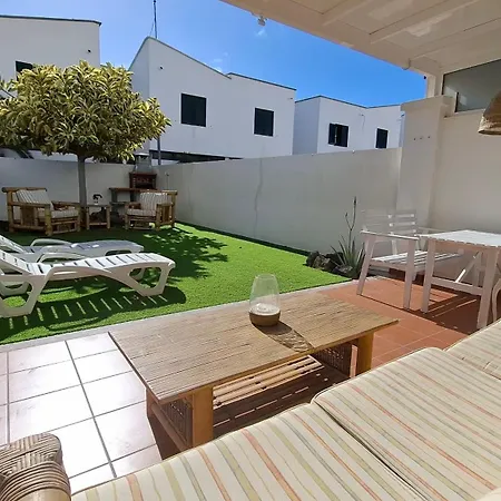 Appartement Casa Pechiguera Playa Blanca (Lanzarote)