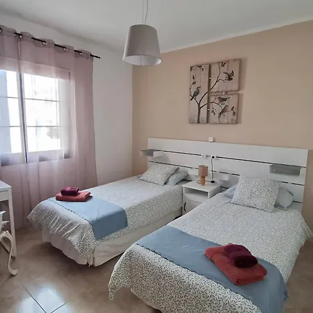 Casa Pechiguera Apartment