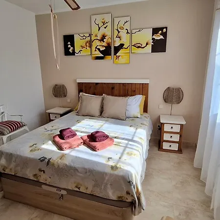 Casa Pechiguera Apartment